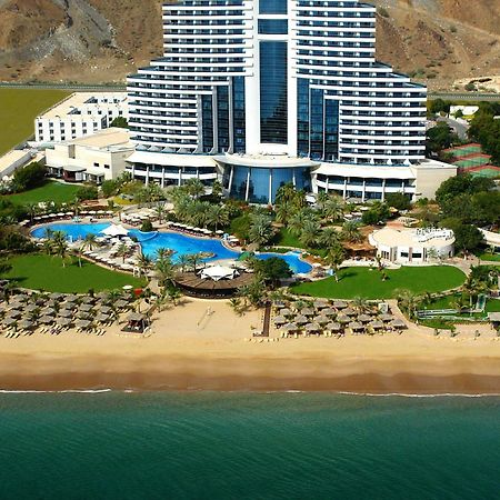 Le Meridien Al Aqah Beach Resort Esterno foto The Oberoi Dubai